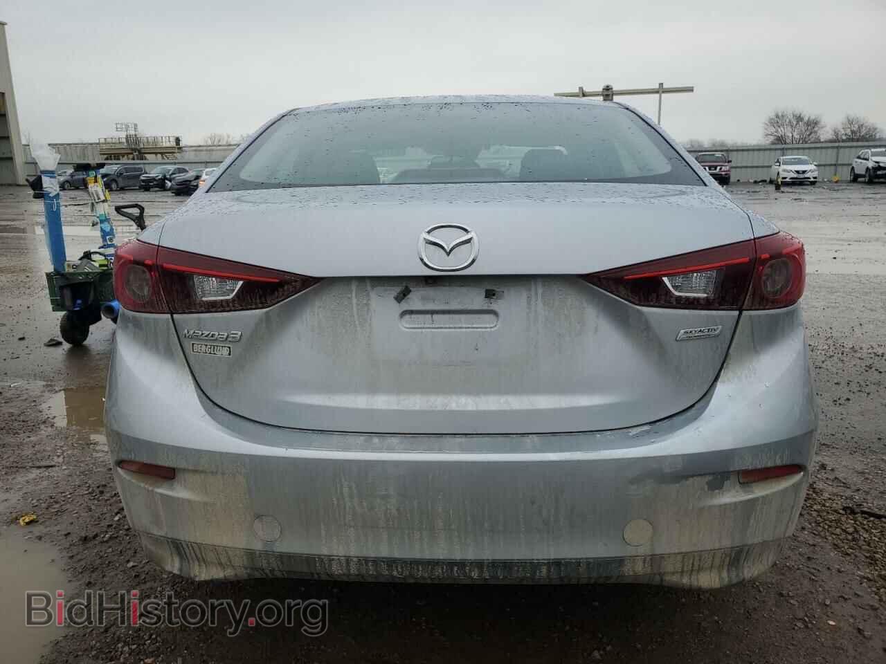 2018 MAZDA 3 - VIN: 3MZBN1U79JM163586 - Фото 6