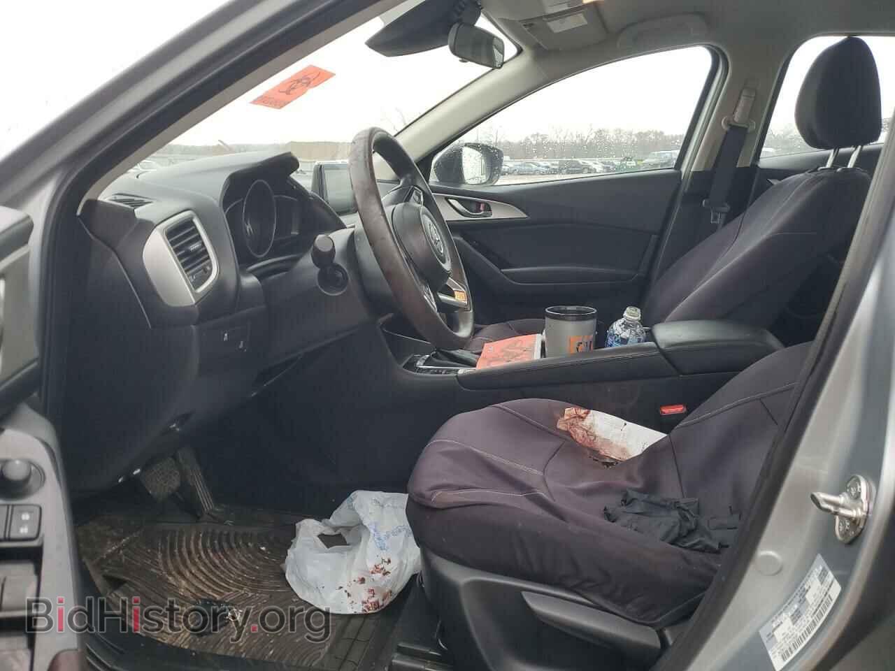 2018 MAZDA 3 - VIN: 3MZBN1U79JM163586 - Фото 7