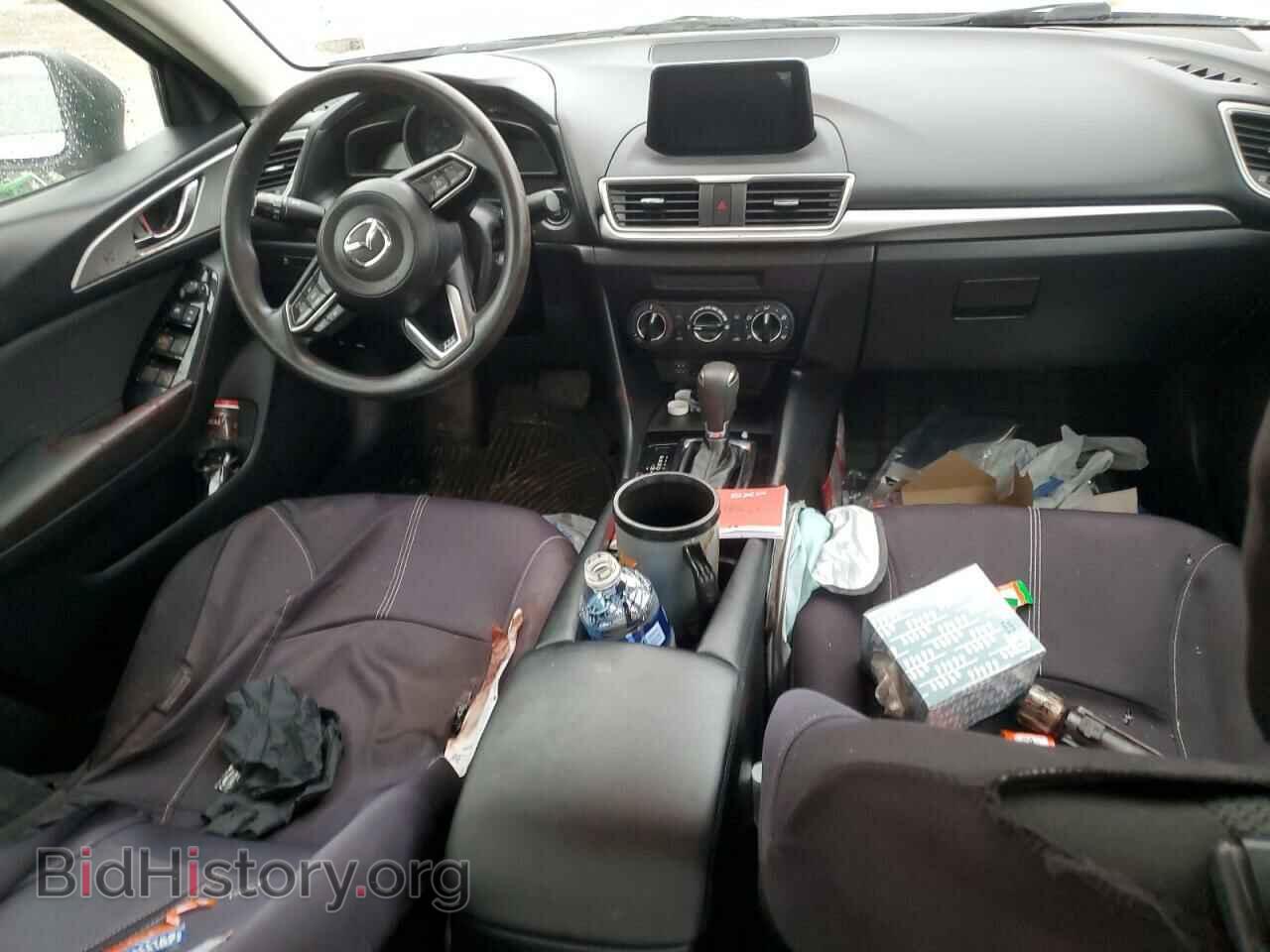 2018 MAZDA 3 - VIN: 3MZBN1U79JM163586 - Фото 8