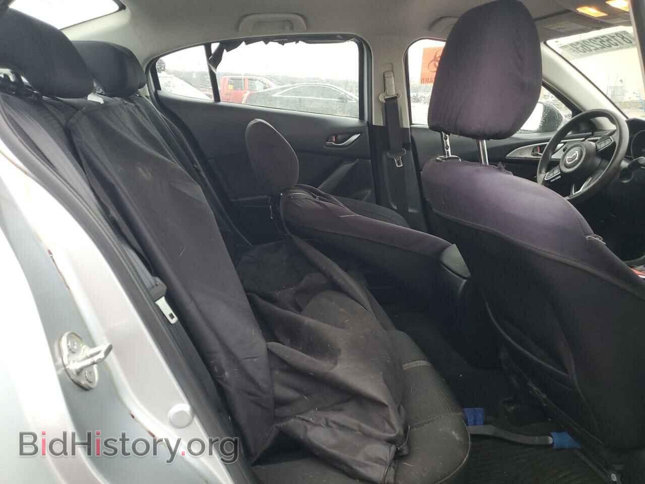 2018 MAZDA 3 - VIN: 3MZBN1U79JM163586 - Фото 10