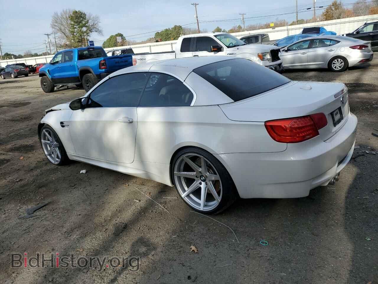 2012 BMW M3 - VIN: WBSDX9C5XCE784499 - Photo 2
