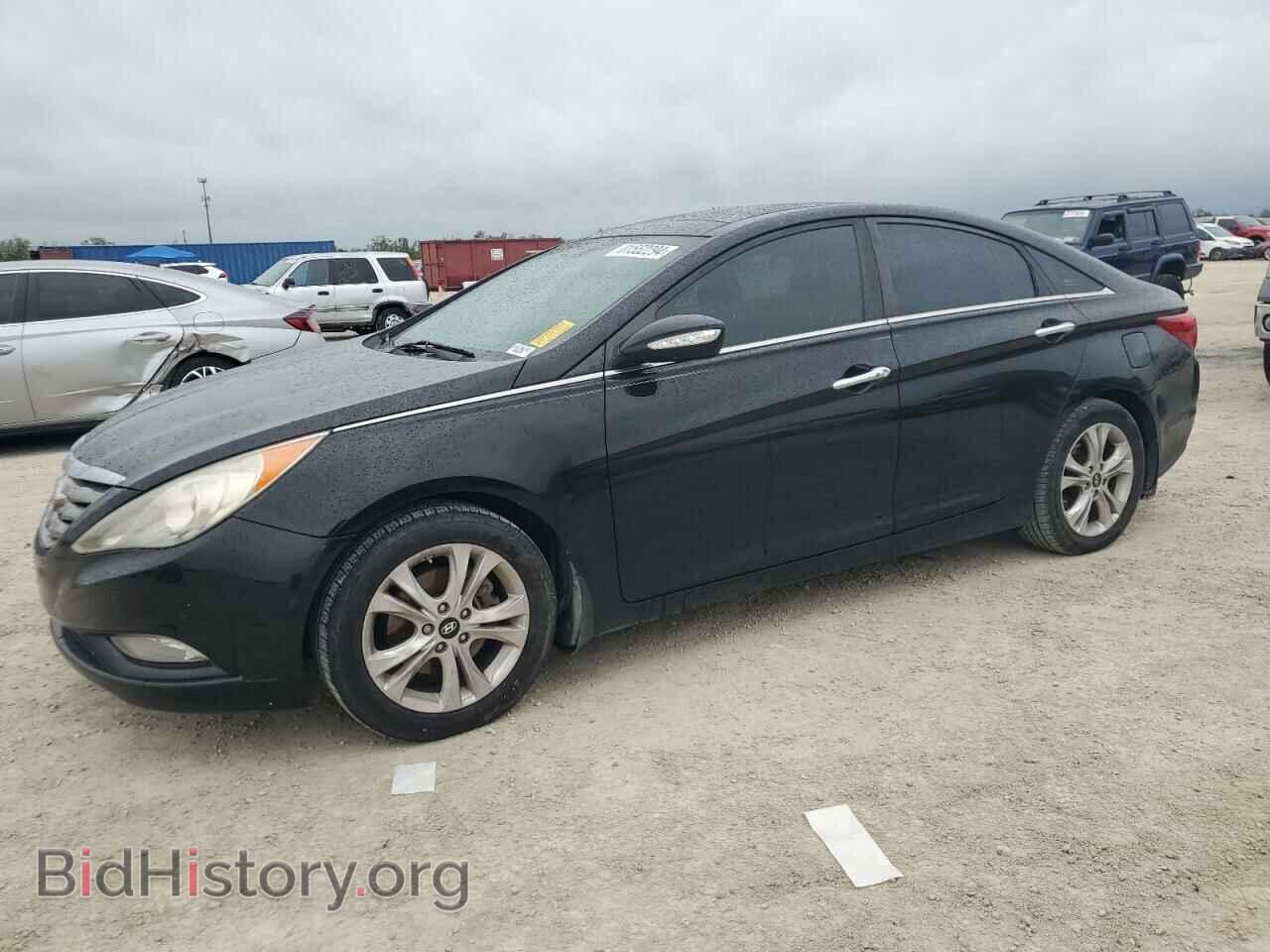 Фотография 5NPEC4AC4CH479656 - HYUNDAI SONATA 2012
