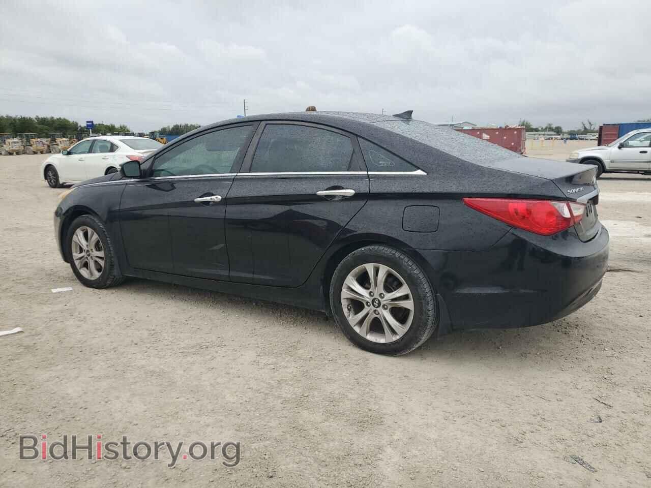 2012 HYUNDAI SONATA - VIN: 5NPEC4AC4CH479656 - Фото 2