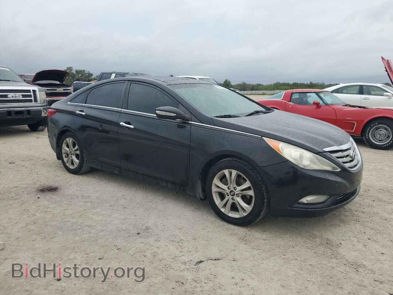 2012 HYUNDAI SONATA - VIN: 5NPEC4AC4CH479656 - Фото 4