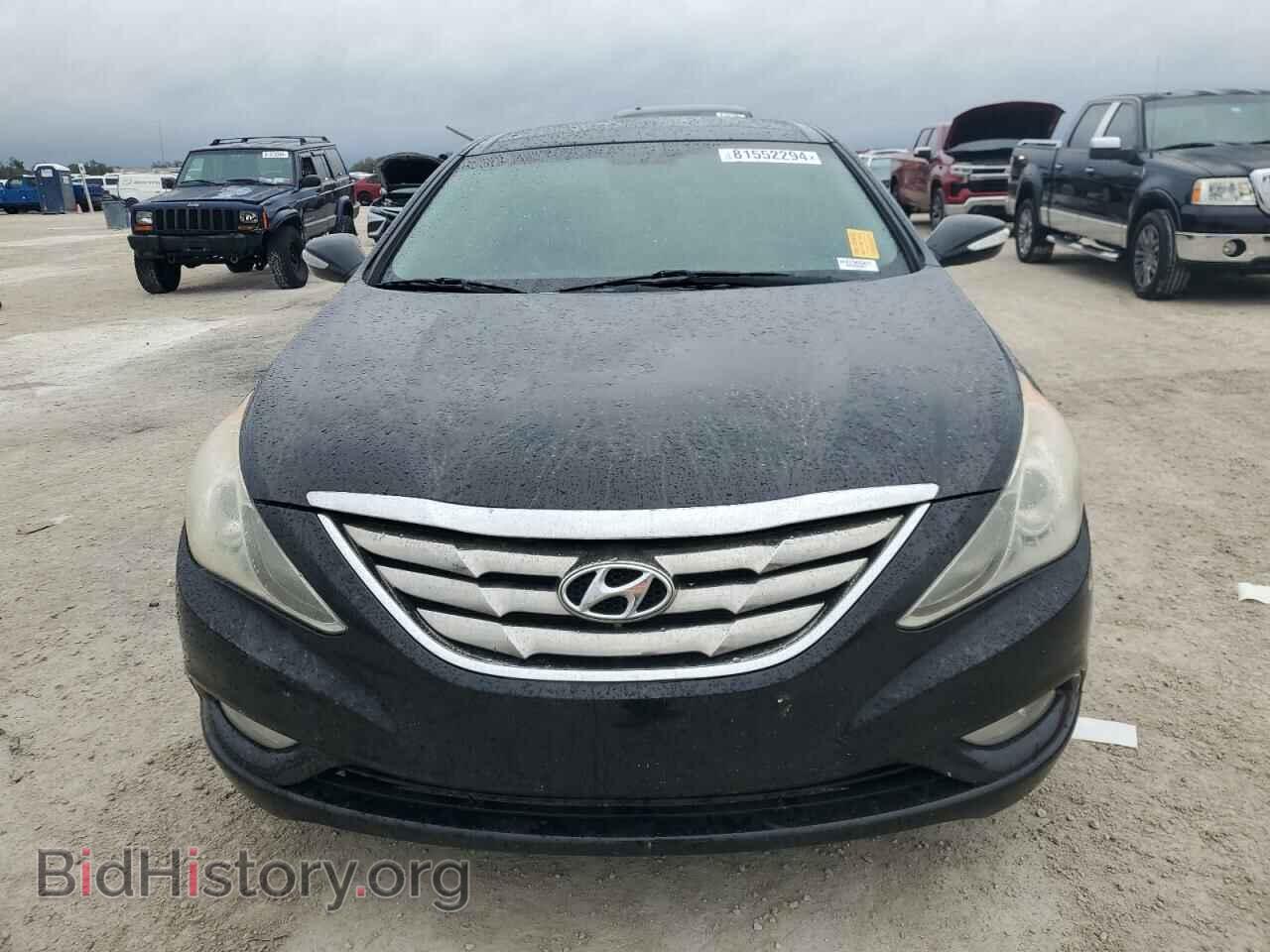 2012 HYUNDAI SONATA - VIN: 5NPEC4AC4CH479656 - Фото 5
