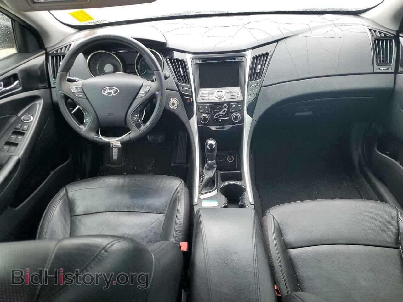 2012 HYUNDAI SONATA - VIN: 5NPEC4AC4CH479656 - Фото 8