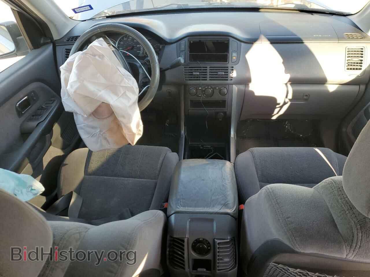 2005 HONDA PILOT - VIN: 2HKYF18165H560670 - Фото 8