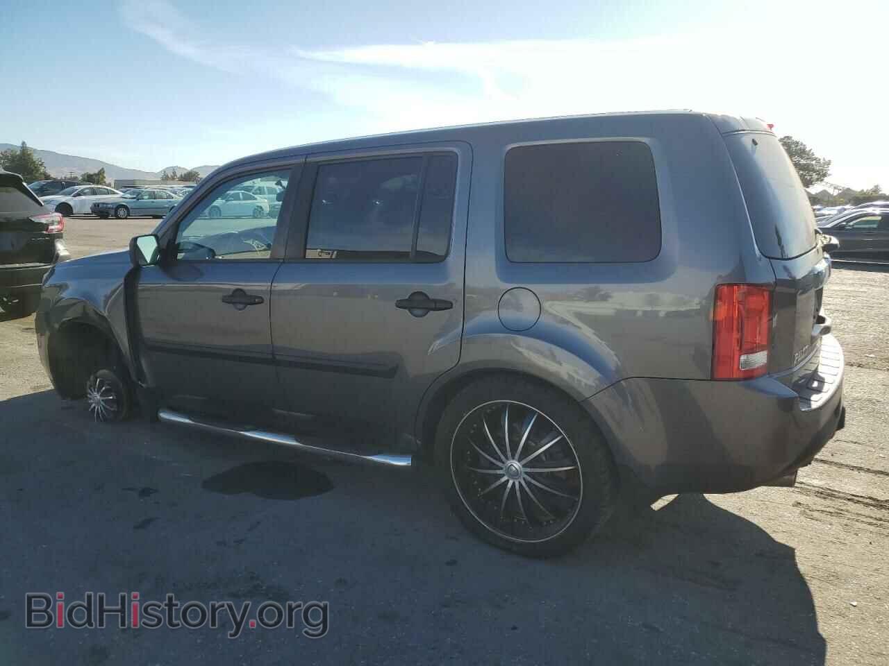 2015 HONDA PILOT - VIN: 5FNYF4H26FB028149 - Фото 2