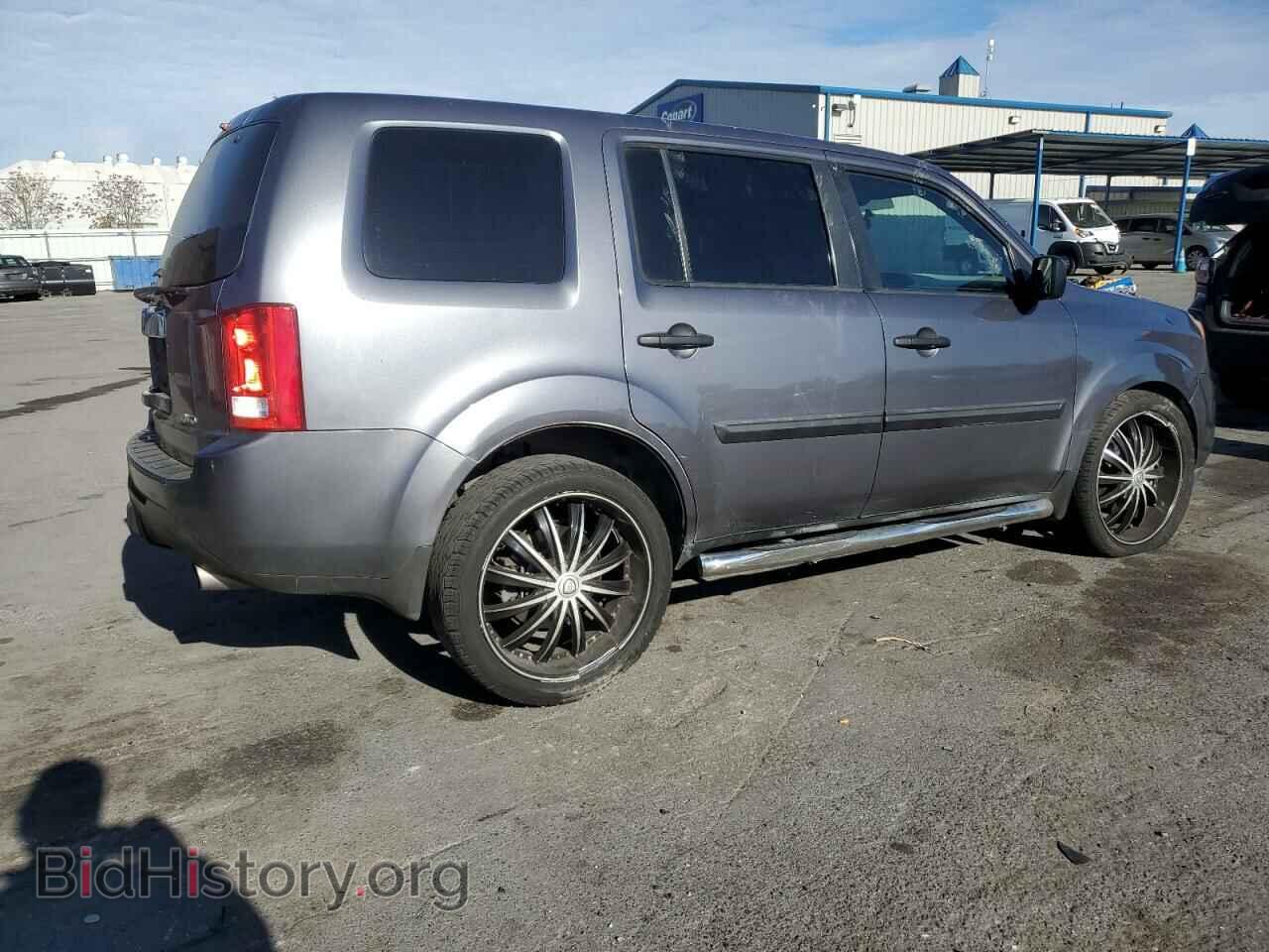 2015 HONDA PILOT - VIN: 5FNYF4H26FB028149 - Фото 3