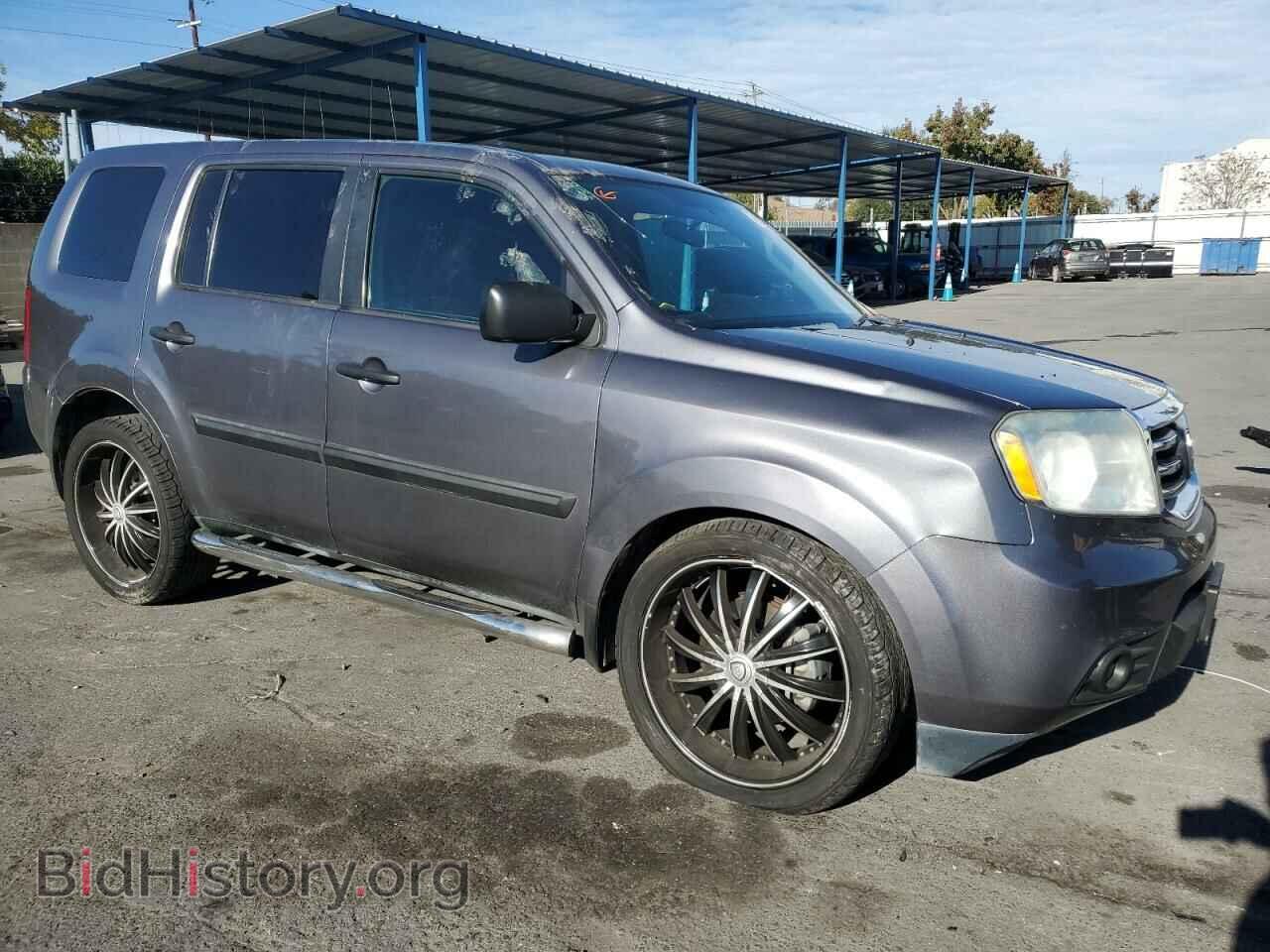 2015 HONDA PILOT - VIN: 5FNYF4H26FB028149 - Фото 4