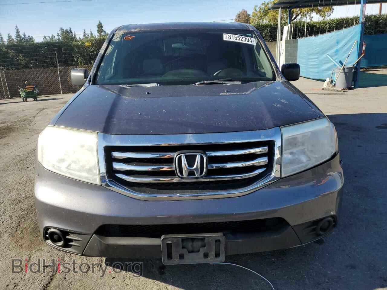 2015 HONDA PILOT - VIN: 5FNYF4H26FB028149 - Фото 5