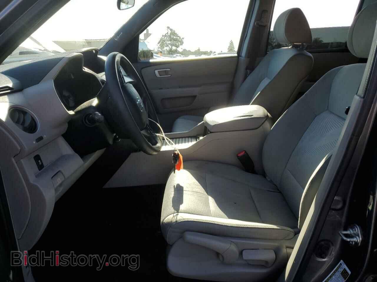 2015 HONDA PILOT - VIN: 5FNYF4H26FB028149 - Фото 7
