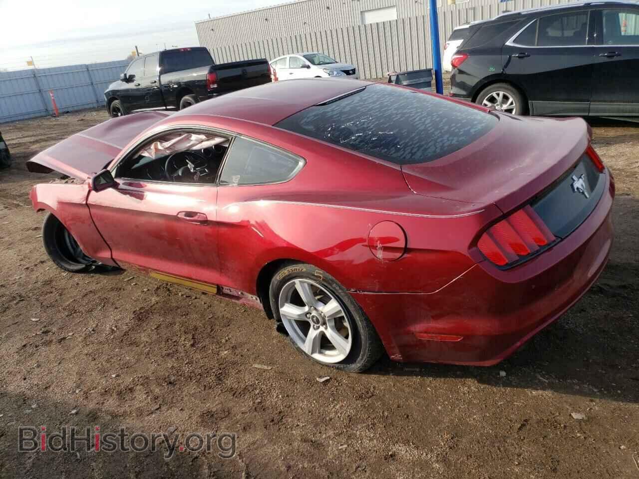 2015 FORD ALL Models - VIN: 1FA6P8AM2F5388615 - Фото 2