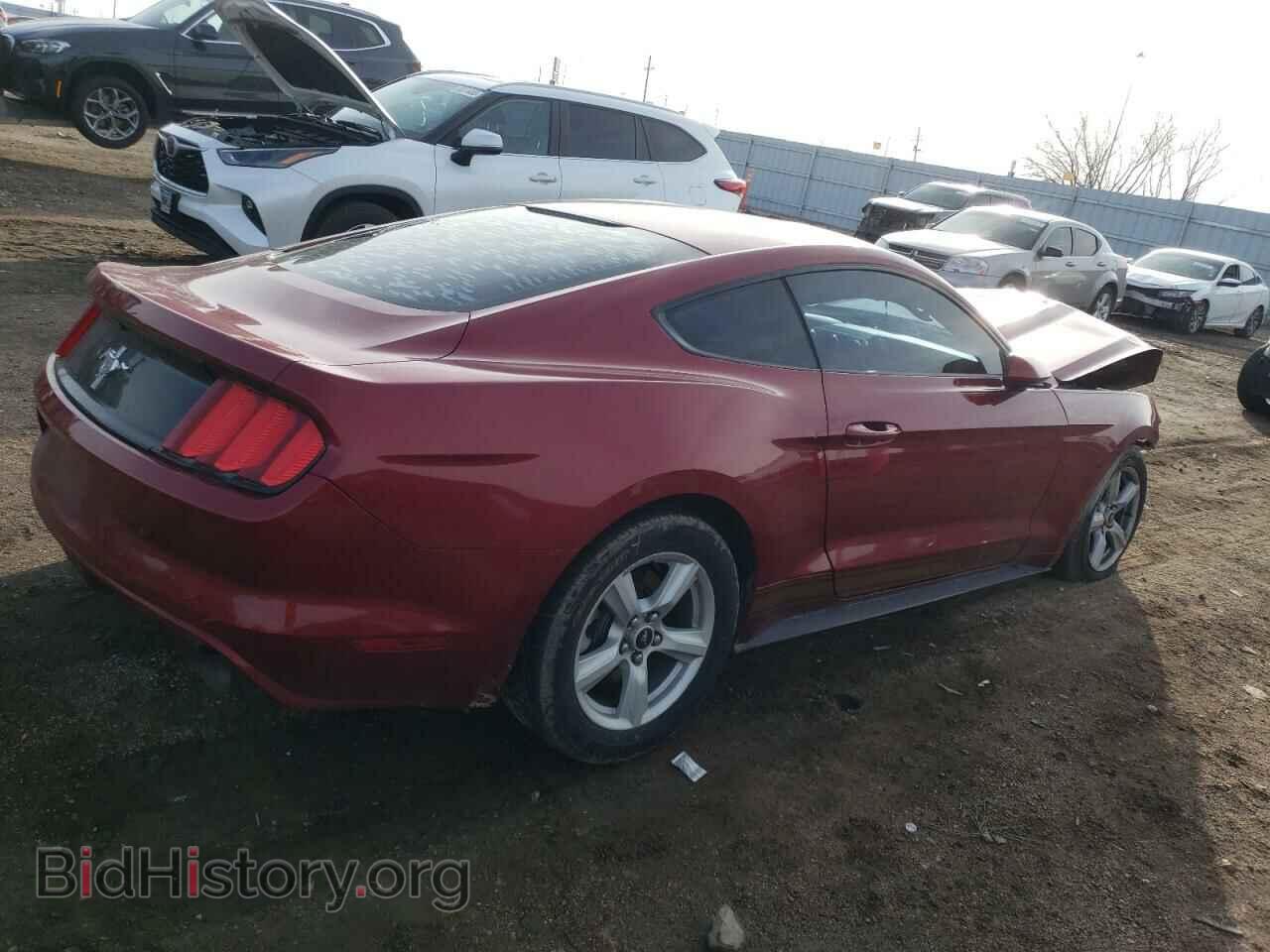 2015 FORD ALL Models - VIN: 1FA6P8AM2F5388615 - Фото 3
