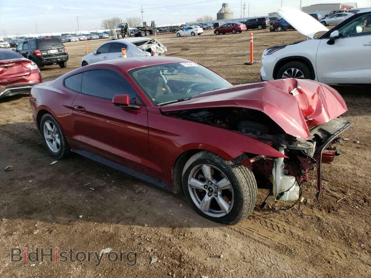 2015 FORD ALL Models - VIN: 1FA6P8AM2F5388615 - Фото 4