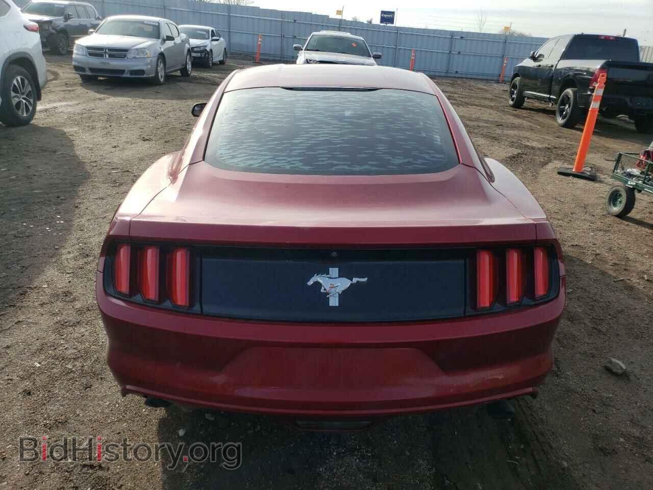 2015 FORD ALL Models - VIN: 1FA6P8AM2F5388615 - Фото 6
