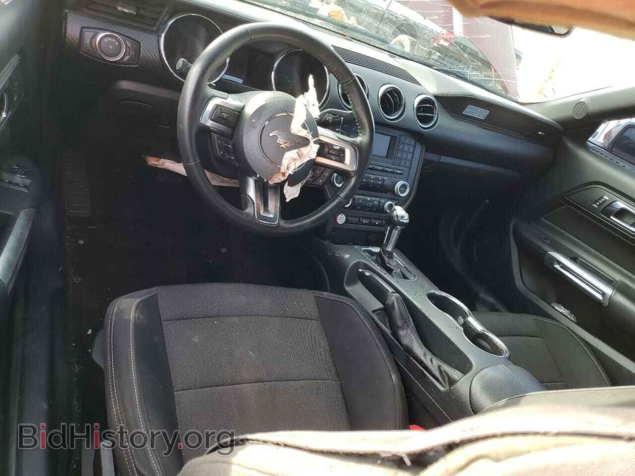 2015 FORD ALL Models - VIN: 1FA6P8AM2F5388615 - Фото 8