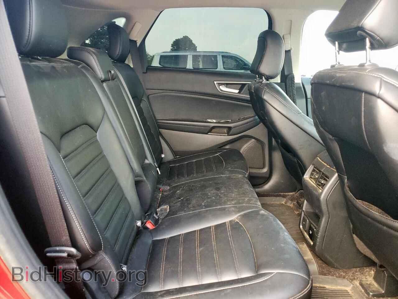 2020 FORD EDGE - VIN: 2FMPK3J9XLBB39803 - Фото 11