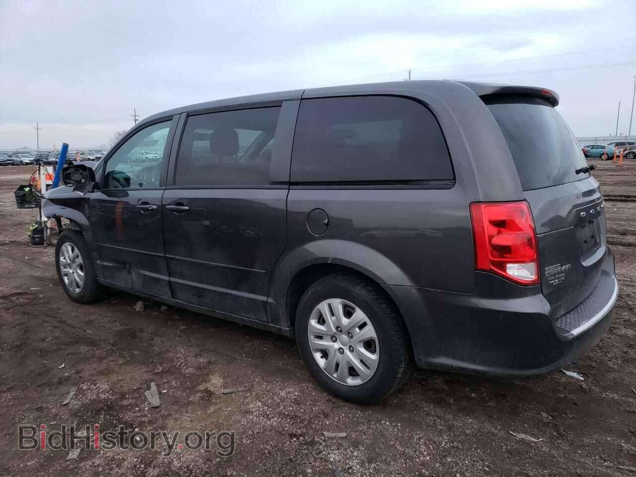 2015 DODGE CARAVAN - VIN: 2C4RDGBG8FR531394 - Photo 2