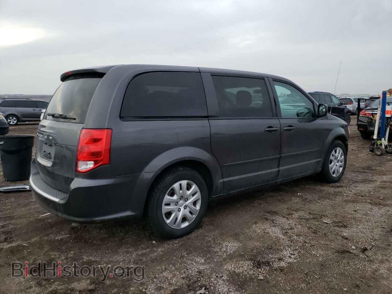 2015 DODGE CARAVAN - VIN: 2C4RDGBG8FR531394 - Photo 3