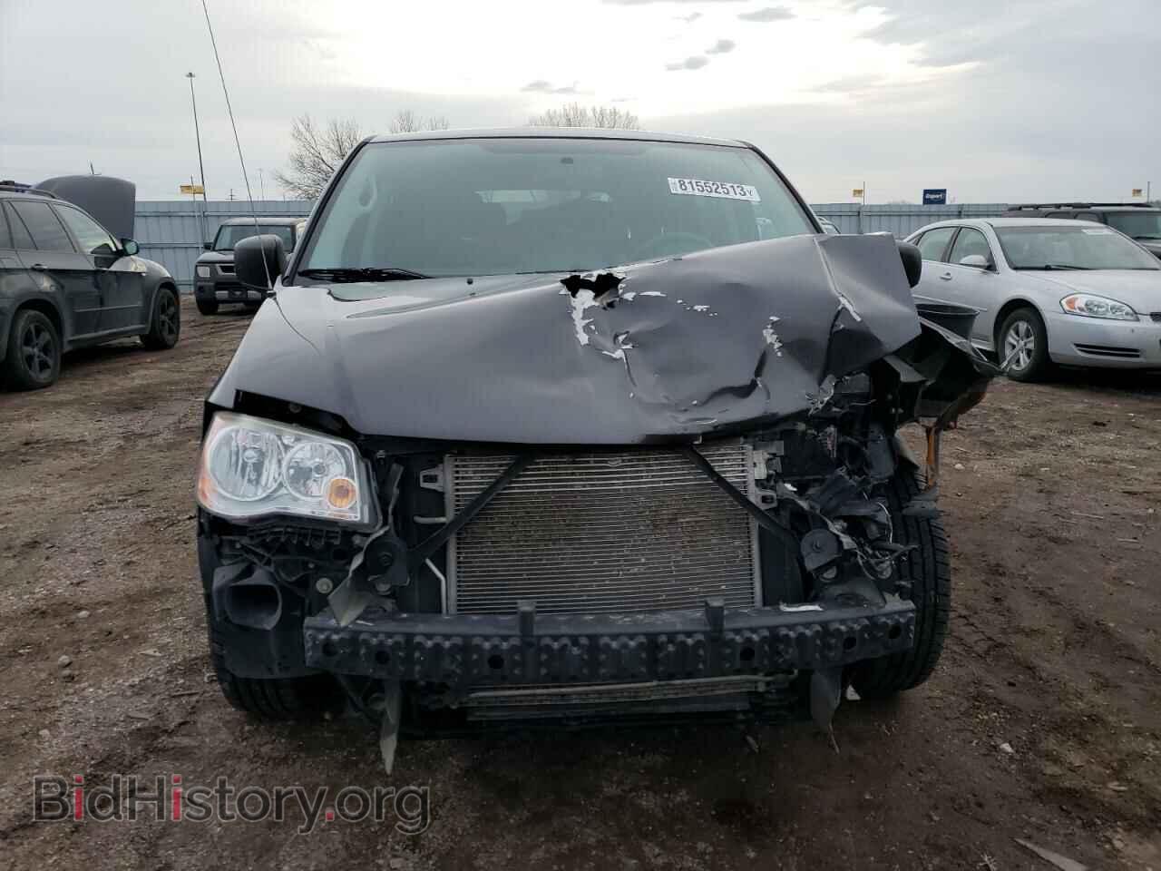 2015 DODGE CARAVAN - VIN: 2C4RDGBG8FR531394 - Photo 5
