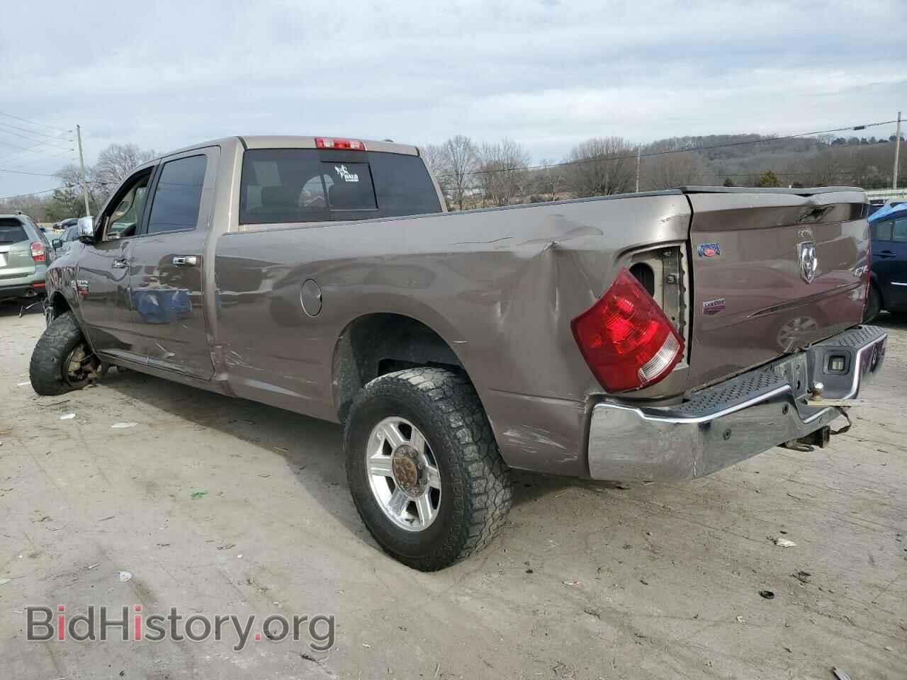 2010 DODGE All Models - VIN: 3D7UT2CL9AG167647 - Фото 2