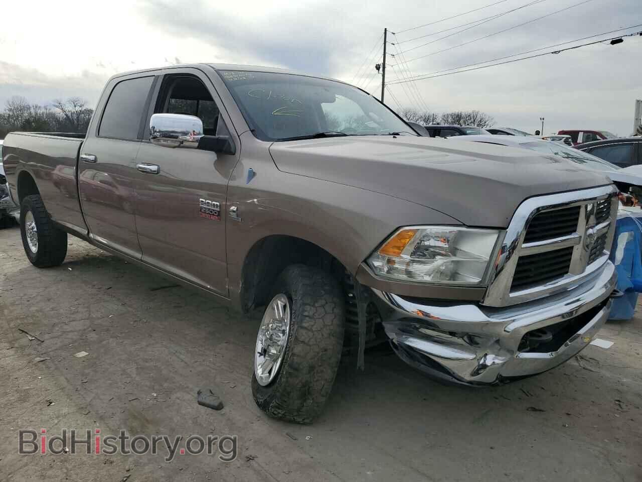 2010 DODGE All Models - VIN: 3D7UT2CL9AG167647 - Фото 4