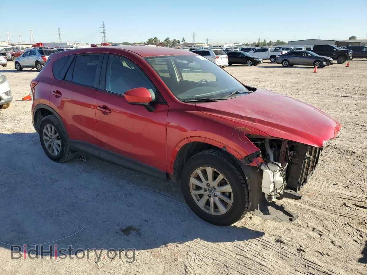 2014 MAZDA CX-5 - VIN: JM3KE2CY1E0309451 - Фото 4