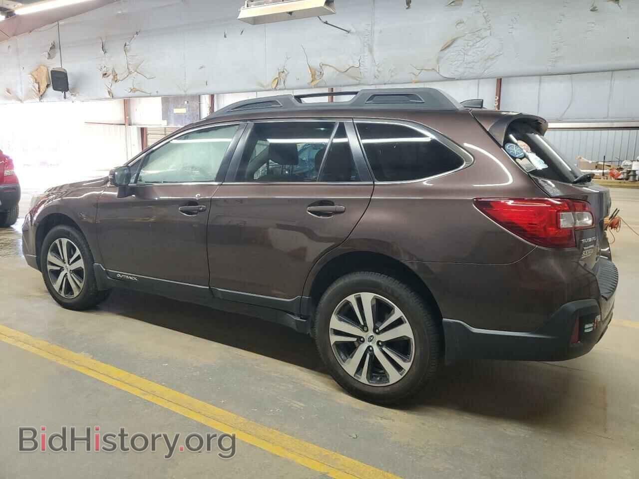 2019 SUBARU OUTBACK - VIN: 4S4BSANC9K3353801 - Фото 2
