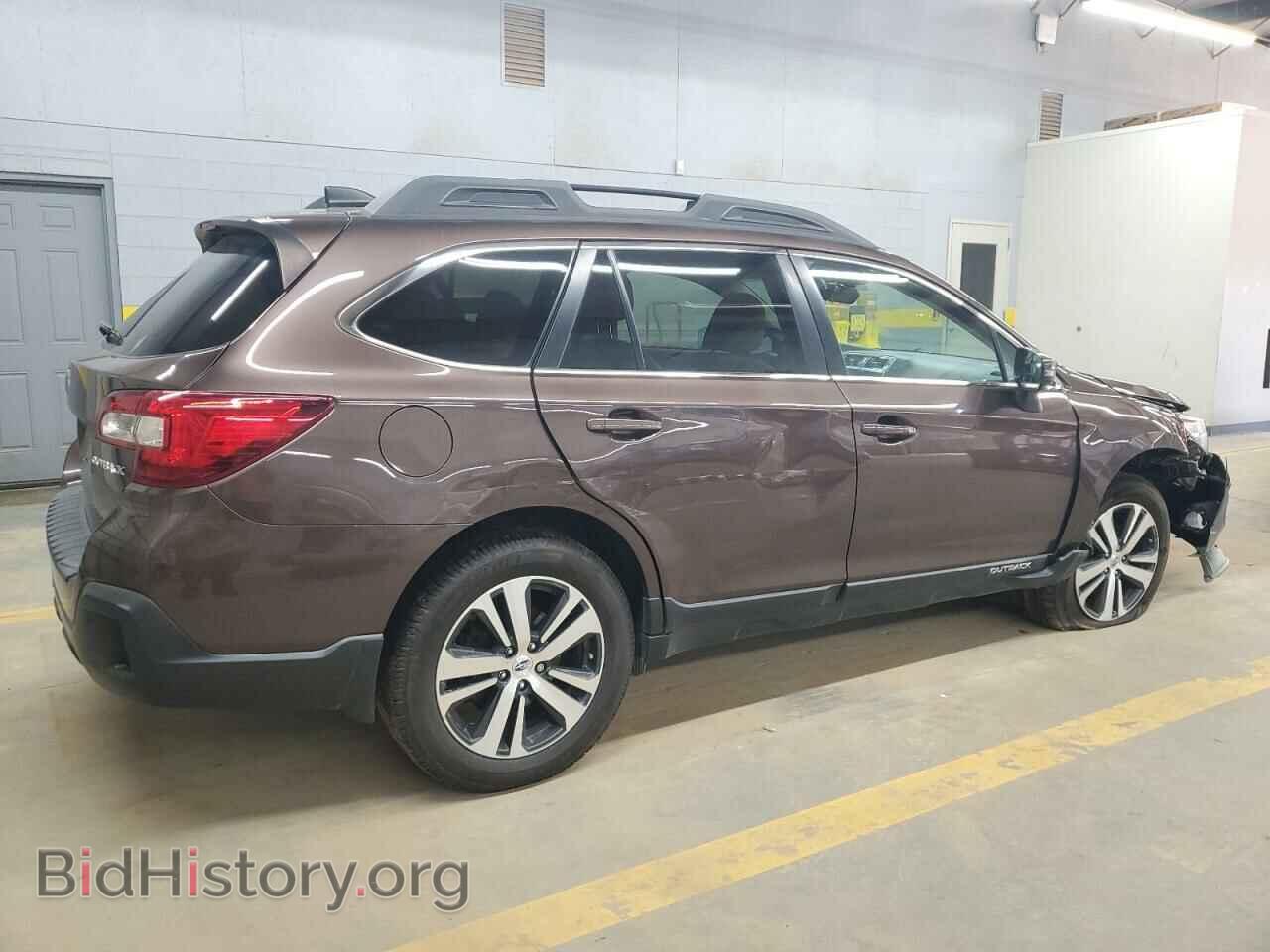 2019 SUBARU OUTBACK - VIN: 4S4BSANC9K3353801 - Фото 3