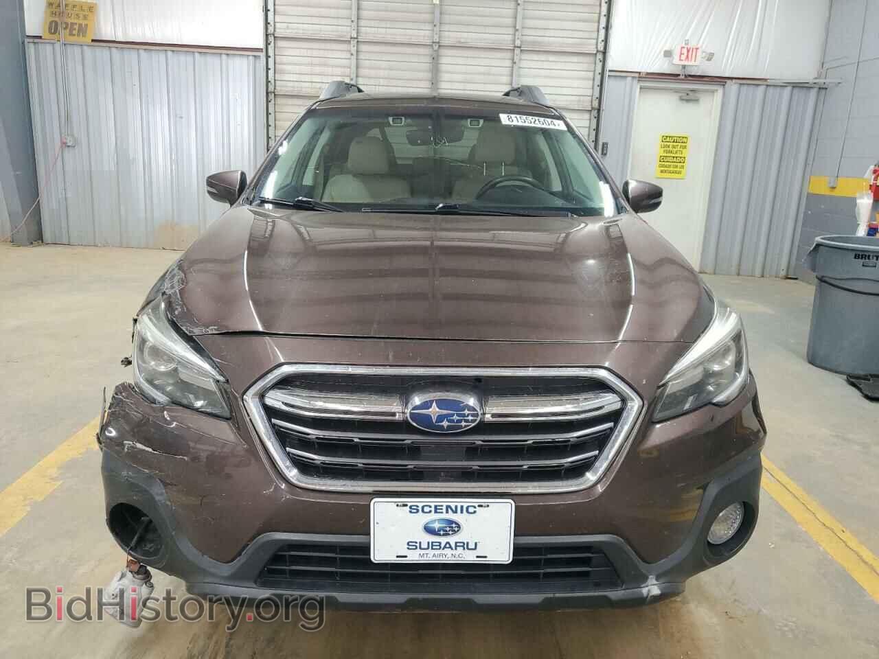 2019 SUBARU OUTBACK - VIN: 4S4BSANC9K3353801 - Фото 5
