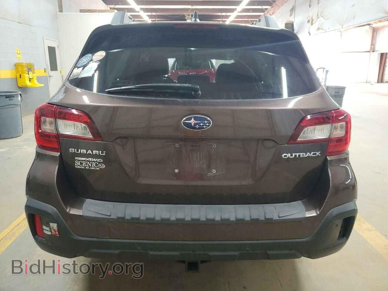 2019 SUBARU OUTBACK - VIN: 4S4BSANC9K3353801 - Фото 6
