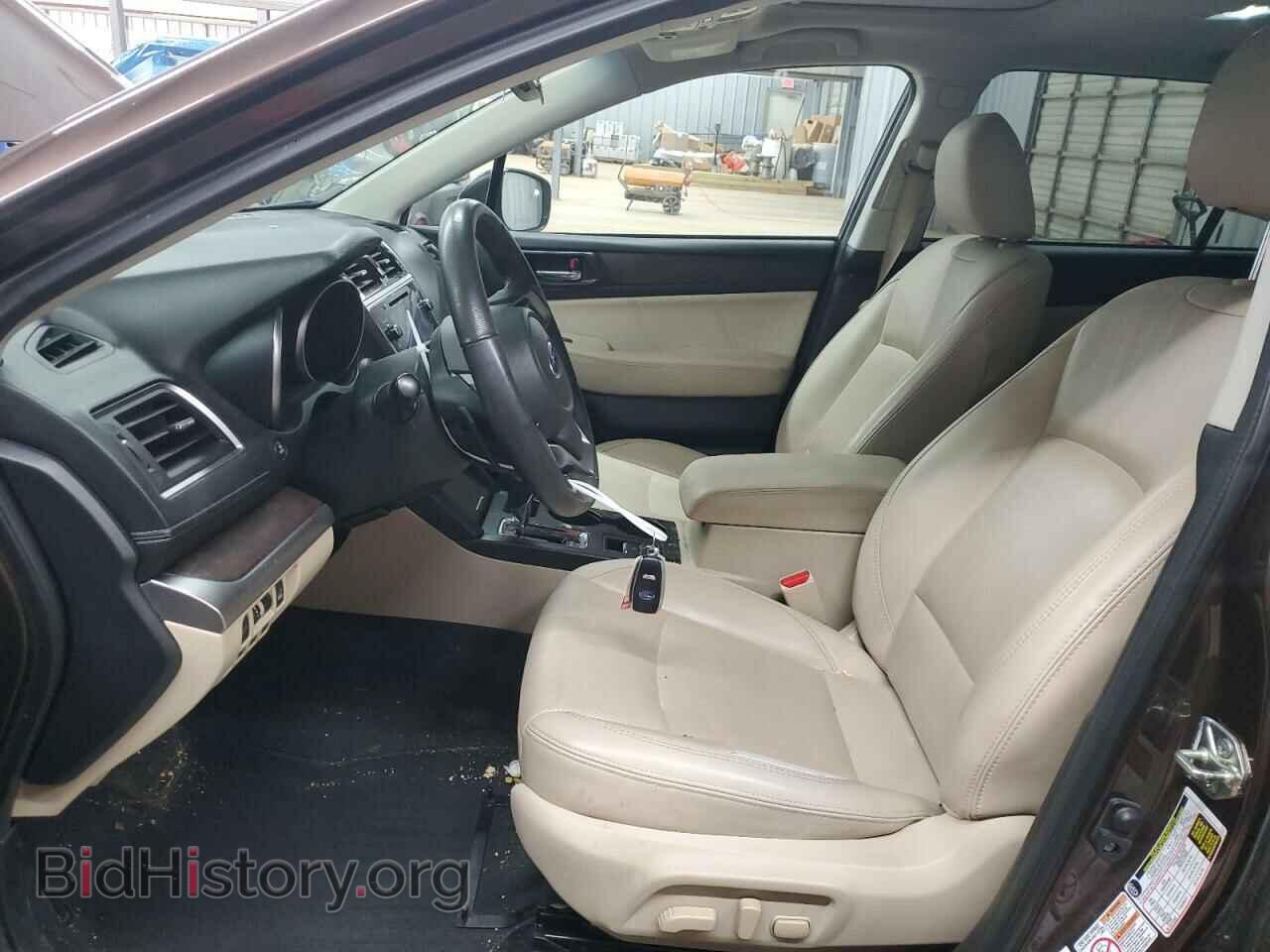 2019 SUBARU OUTBACK - VIN: 4S4BSANC9K3353801 - Фото 7