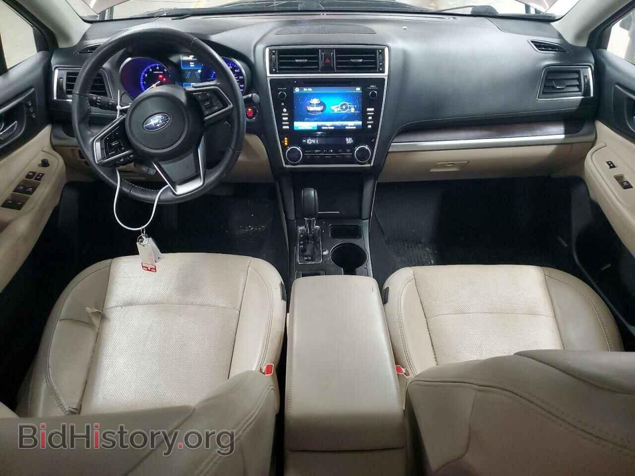 2019 SUBARU OUTBACK - VIN: 4S4BSANC9K3353801 - Фото 8