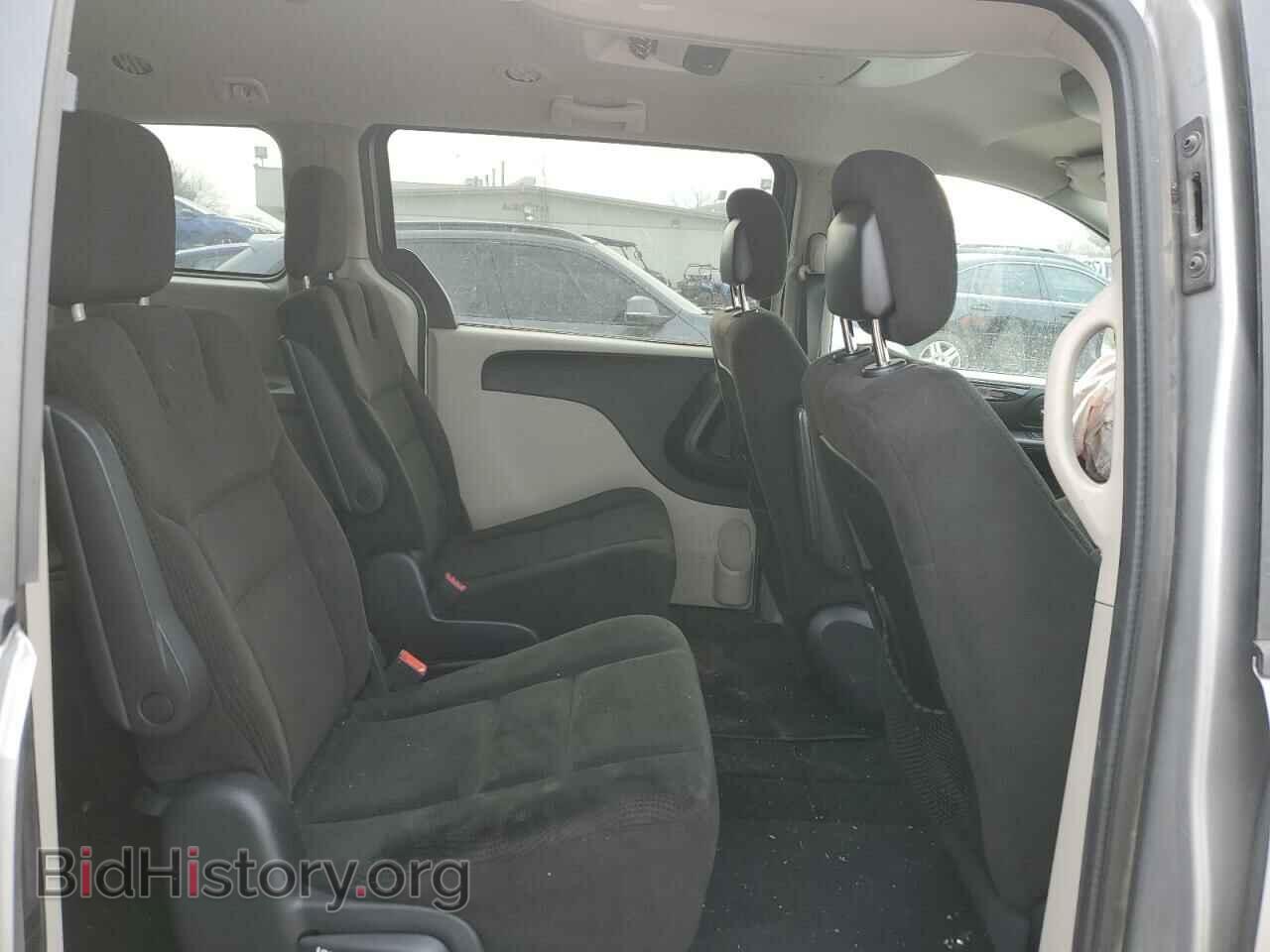 2016 DODGE CARAVAN - VIN: 2C4RDGBG2GR116797 - Фото 11