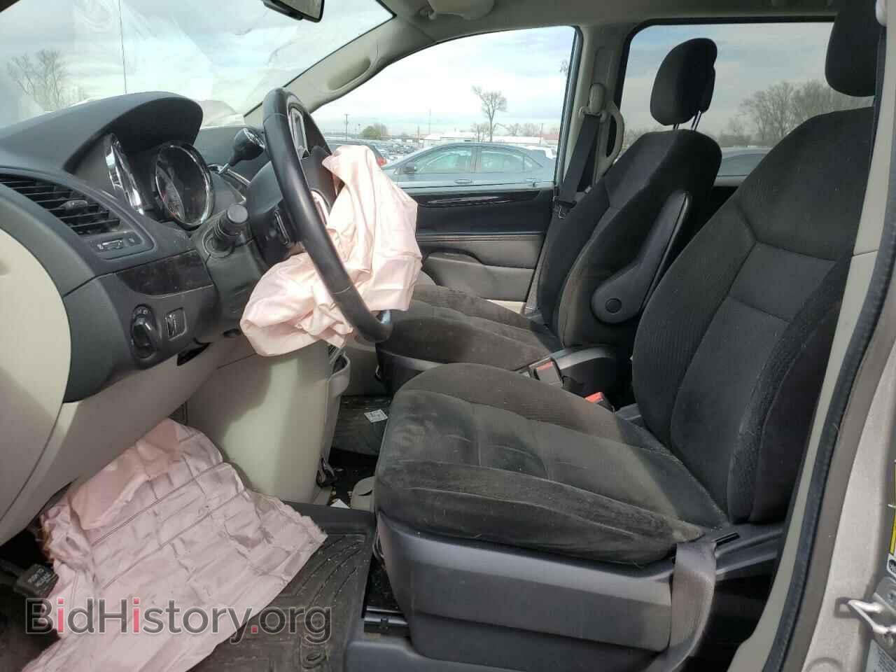 2016 DODGE CARAVAN - VIN: 2C4RDGBG2GR116797 - Фото 7