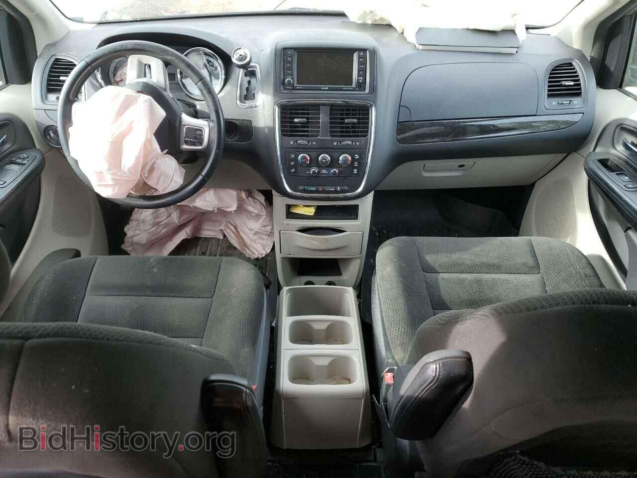 2016 DODGE CARAVAN - VIN: 2C4RDGBG2GR116797 - Фото 8