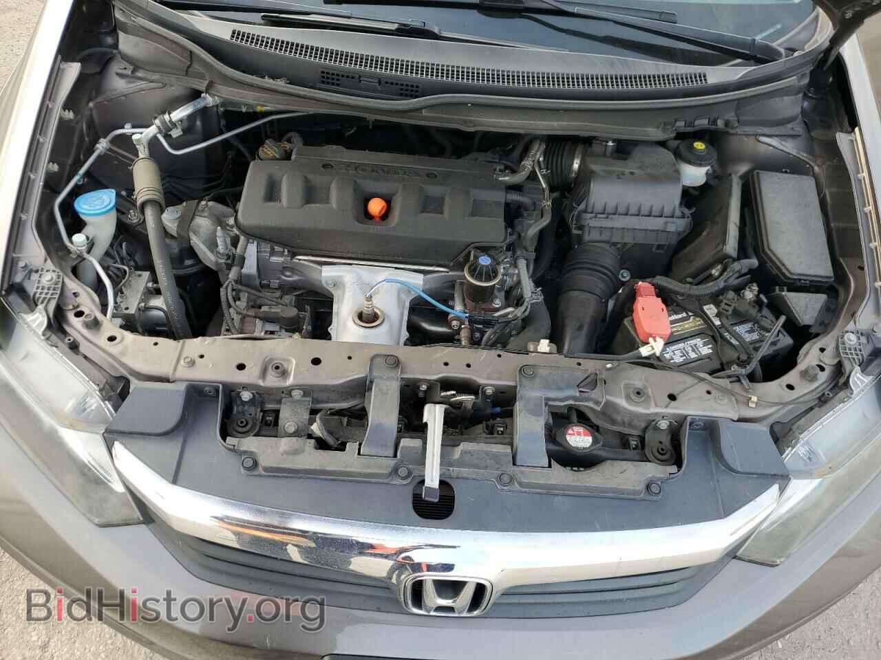 2012 HONDA CIVIC - VIN: 19XFB2F84CE037271 - Photo 11