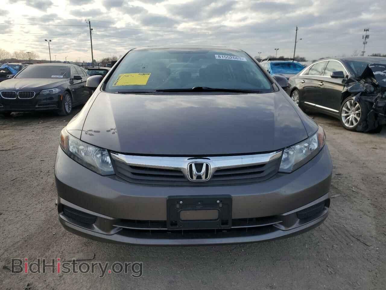 2012 HONDA CIVIC - VIN: 19XFB2F84CE037271 - Photo 5