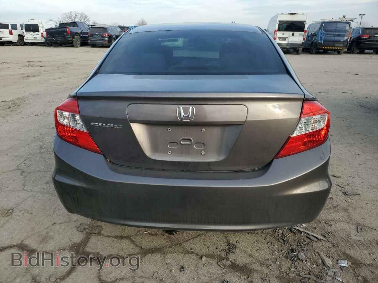 2012 HONDA CIVIC - VIN: 19XFB2F84CE037271 - Photo 6