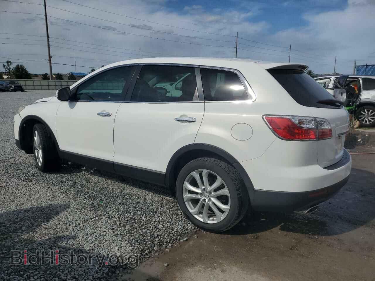 2012 MAZDA CX-9 - VIN: JM3TB3DV8C0360174 - Фото 2