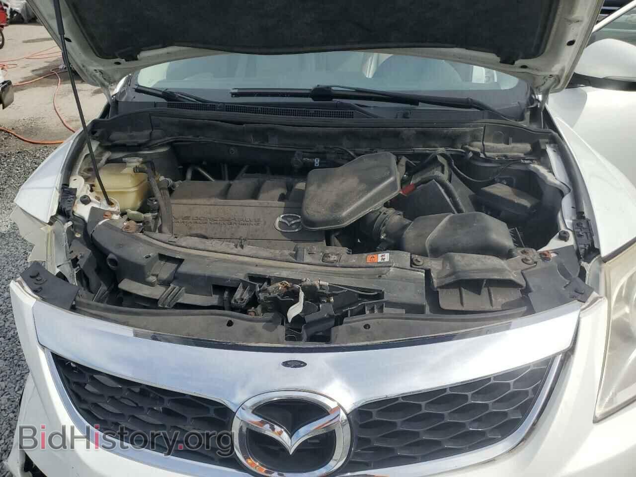 2012 MAZDA CX-9 - VIN: JM3TB3DV8C0360174 - Фото 12