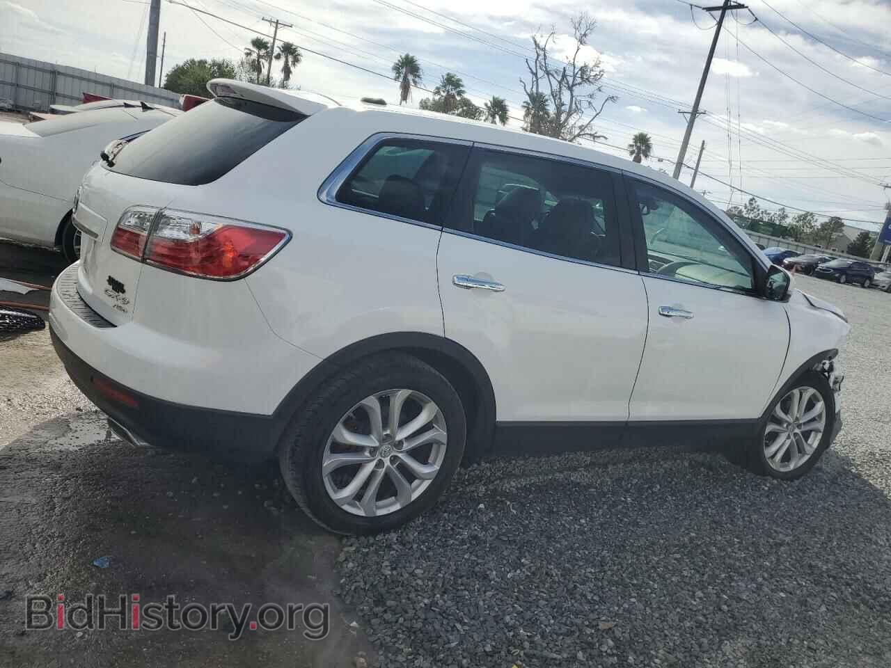 2012 MAZDA CX-9 - VIN: JM3TB3DV8C0360174 - Фото 3