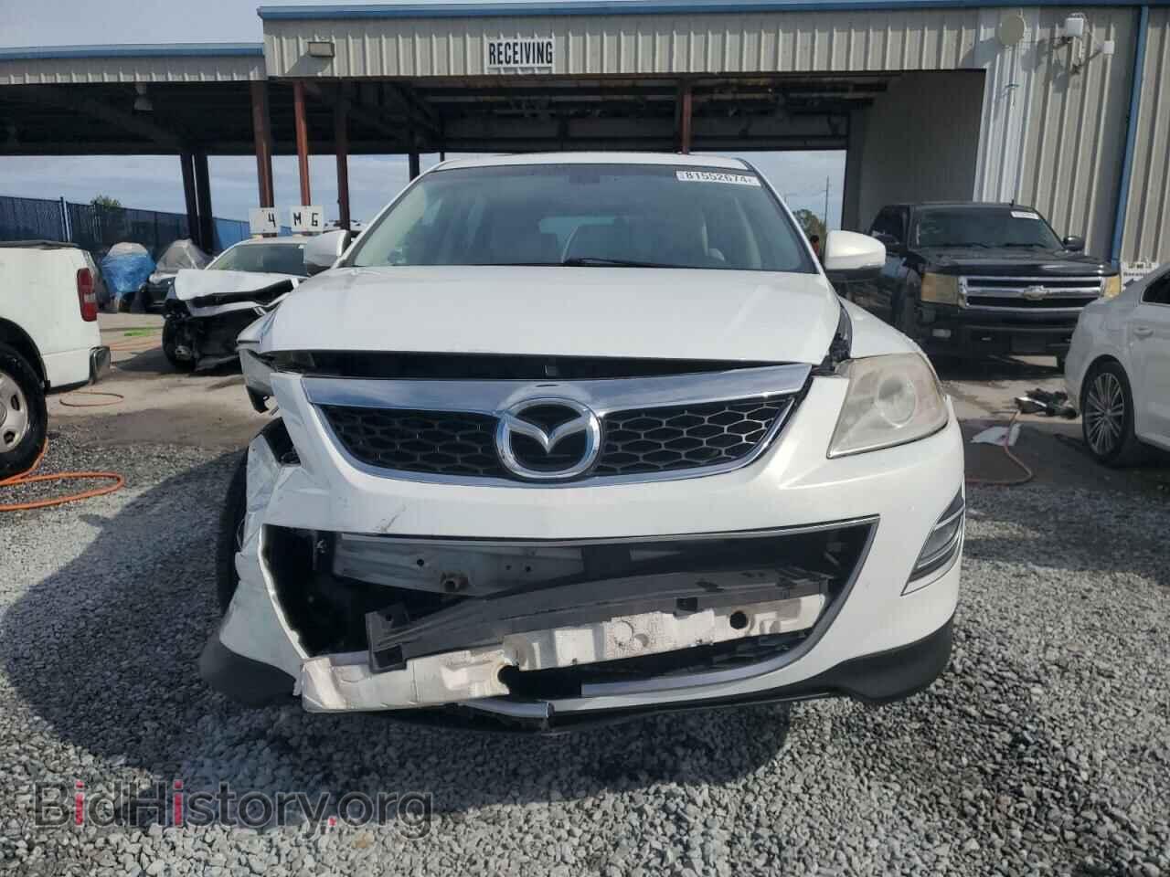 2012 MAZDA CX-9 - VIN: JM3TB3DV8C0360174 - Фото 5