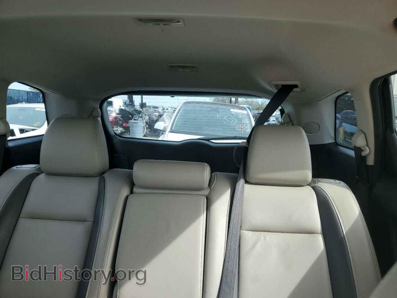 2012 MAZDA CX-9 - VIN: JM3TB3DV8C0360174 - Фото 10