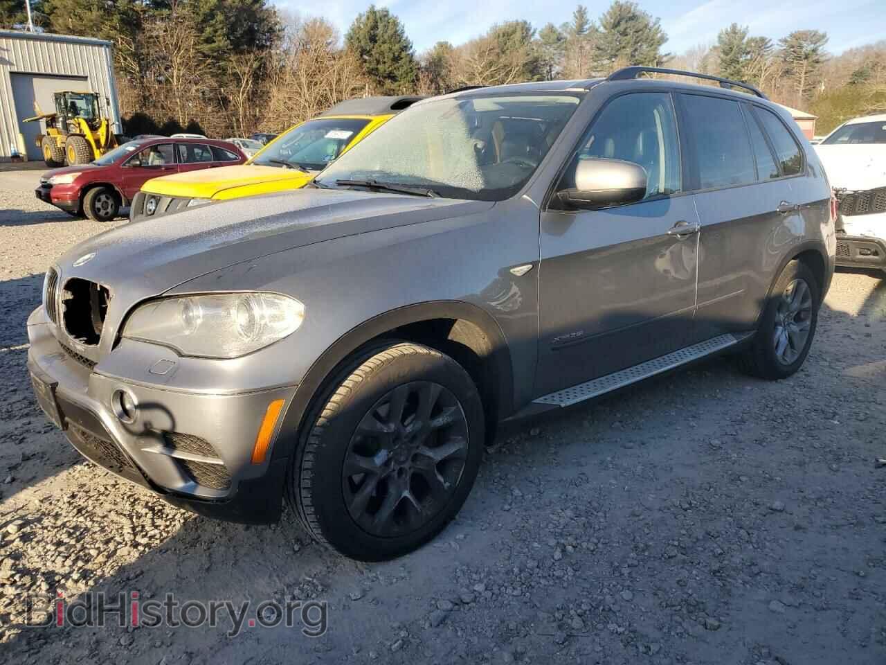 Photo 5UXZV4C53CL992286 - BMW X5 2012
