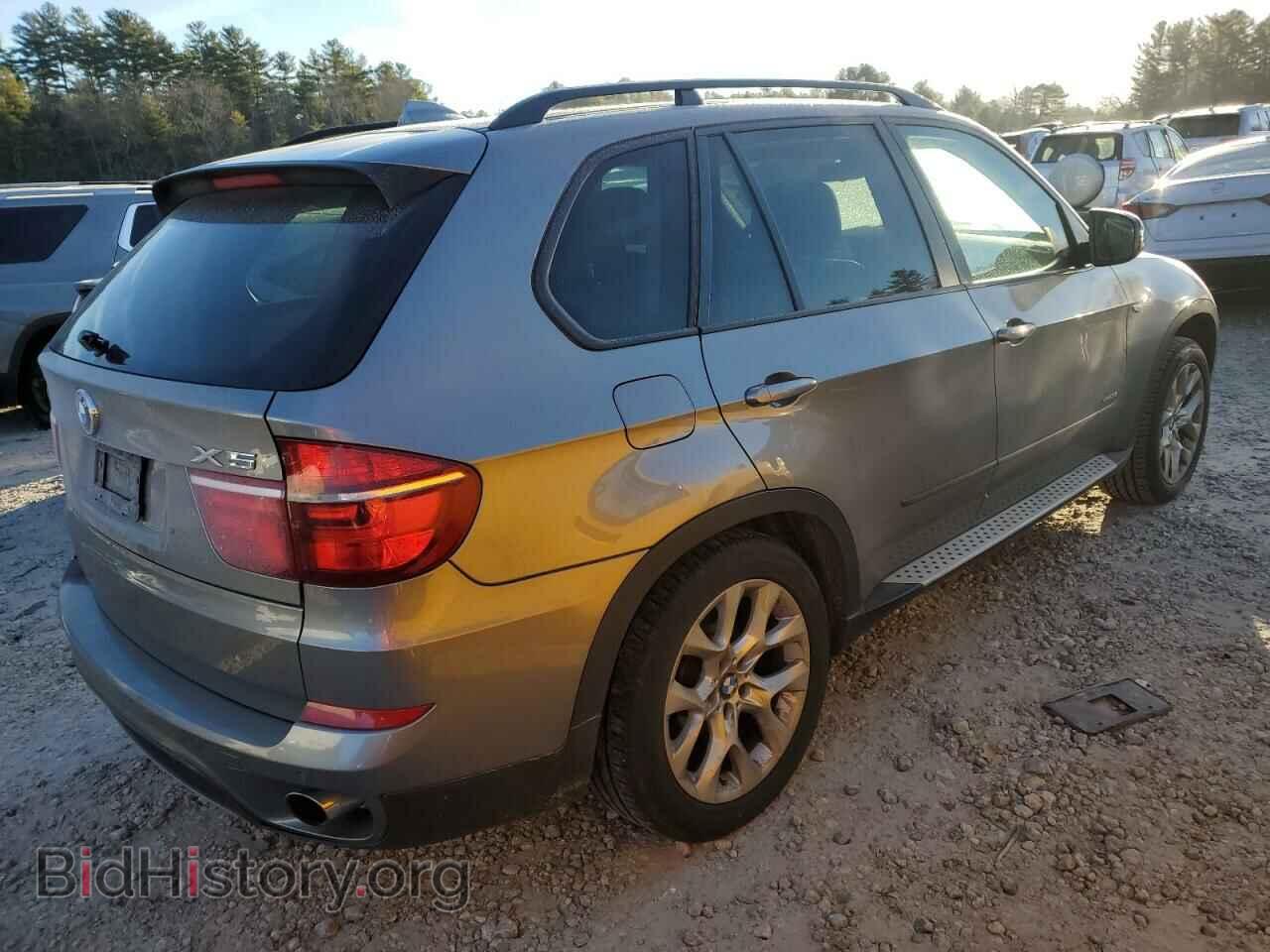 2012 BMW X5 - VIN: 5UXZV4C53CL992286 - Фото 3