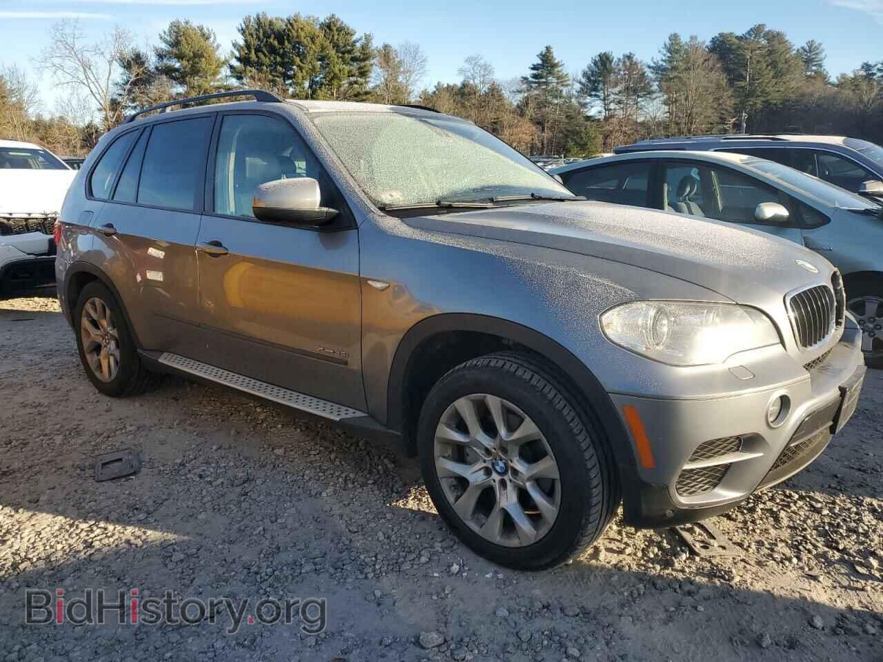 2012 BMW X5 - VIN: 5UXZV4C53CL992286 - Фото 4
