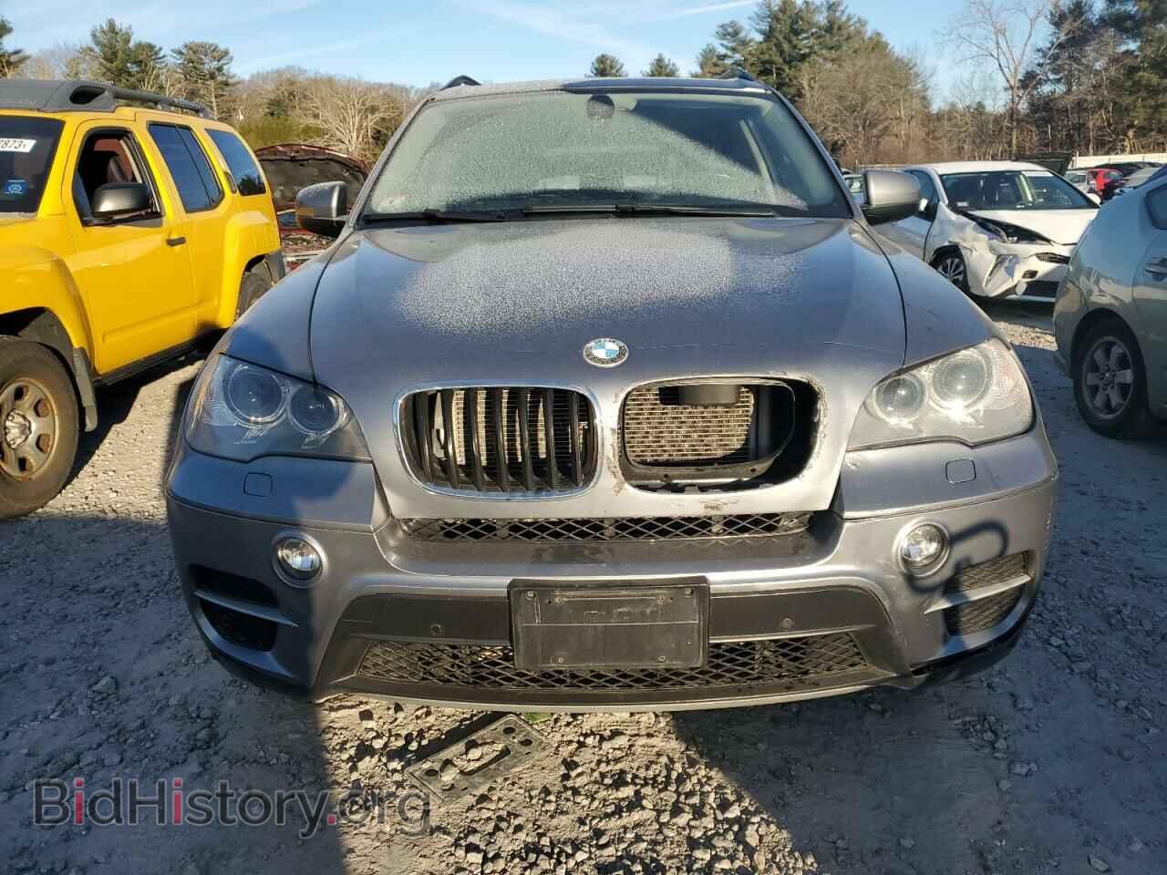 2012 BMW X5 - VIN: 5UXZV4C53CL992286 - Фото 5