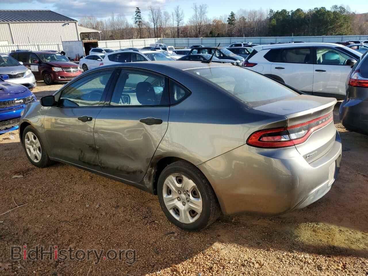 2013 DODGE DART - VIN: 1C3CDFAA1DD175744 - Photo 2